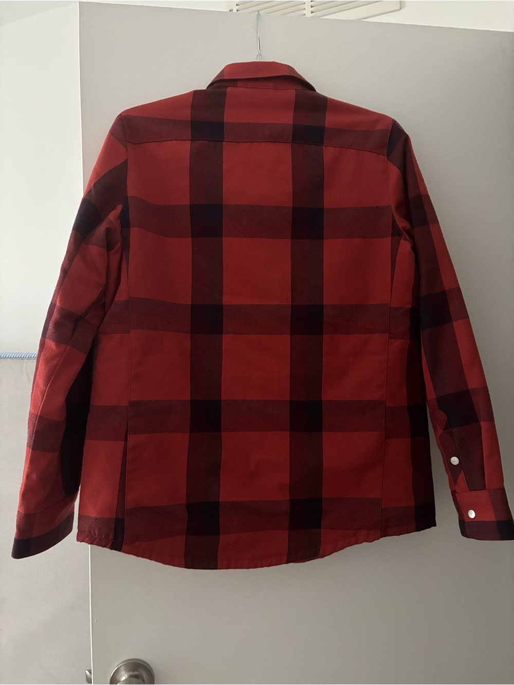 Flylow Quilted Shacket - Picture 2 of 4